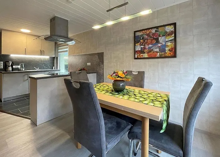 Ferienhaus-hellmich Vakantiehuis