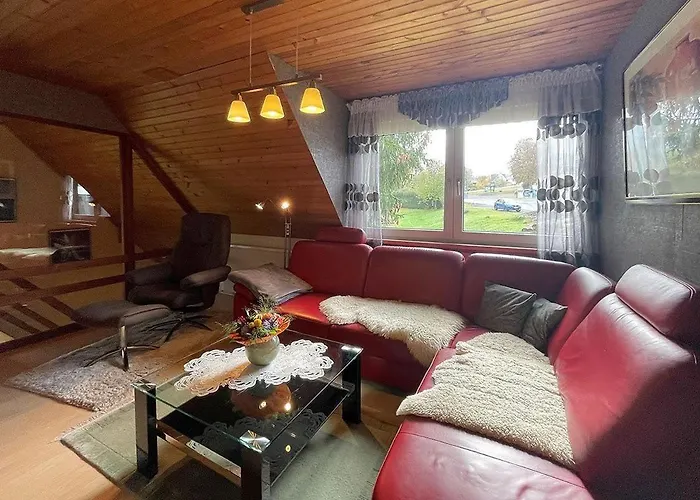 Ferienhaus-hellmich Scheibe-Alsbach