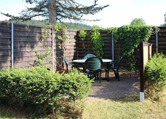 Vakantiehuis Ferienhaus-hellmich